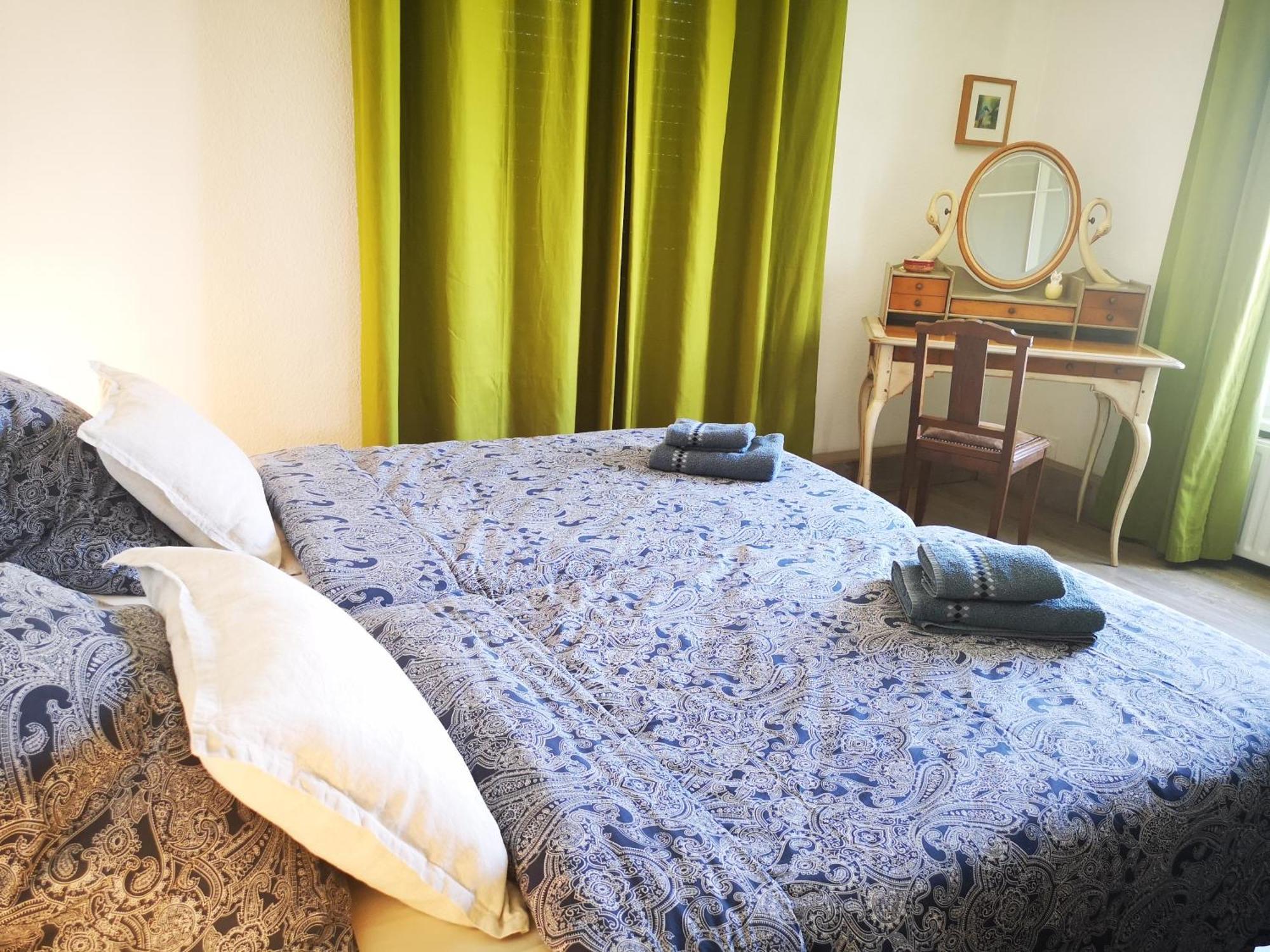 Combles & Vous Apartment กอลมาร์ ภายนอก รูปภาพ