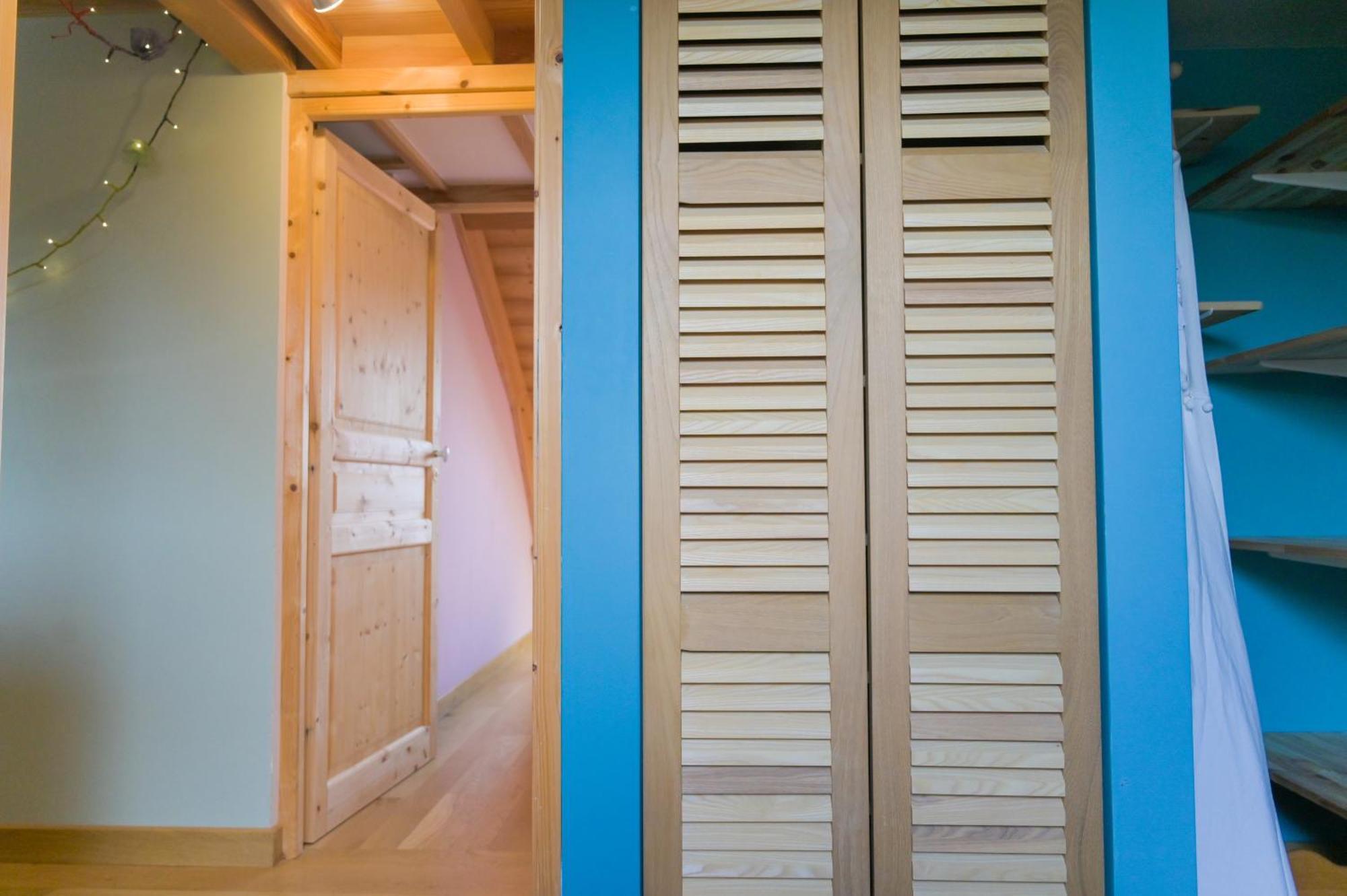 Combles & Vous Apartment กอลมาร์ ภายนอก รูปภาพ
