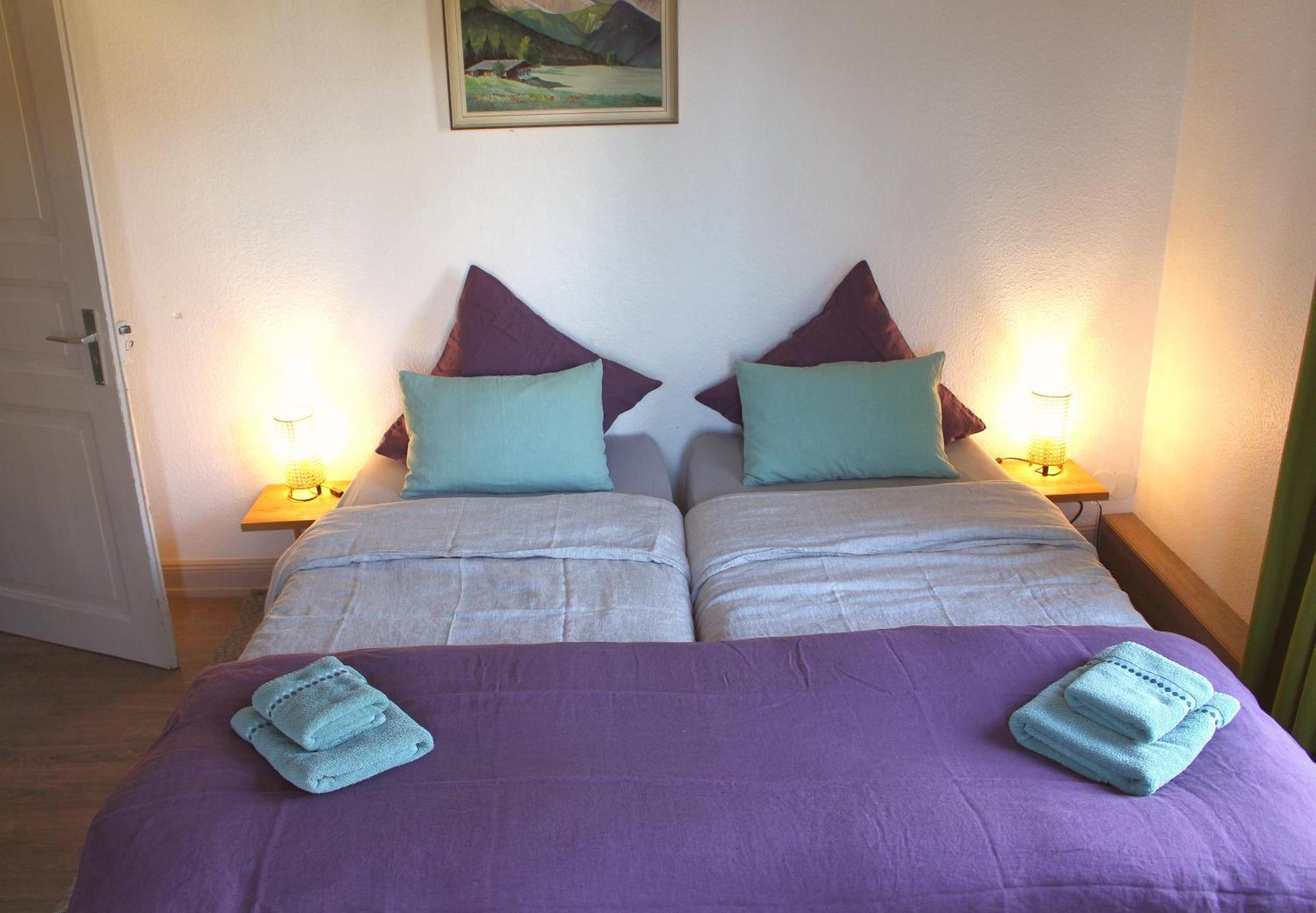 Combles & Vous Apartment กอลมาร์ ภายนอก รูปภาพ